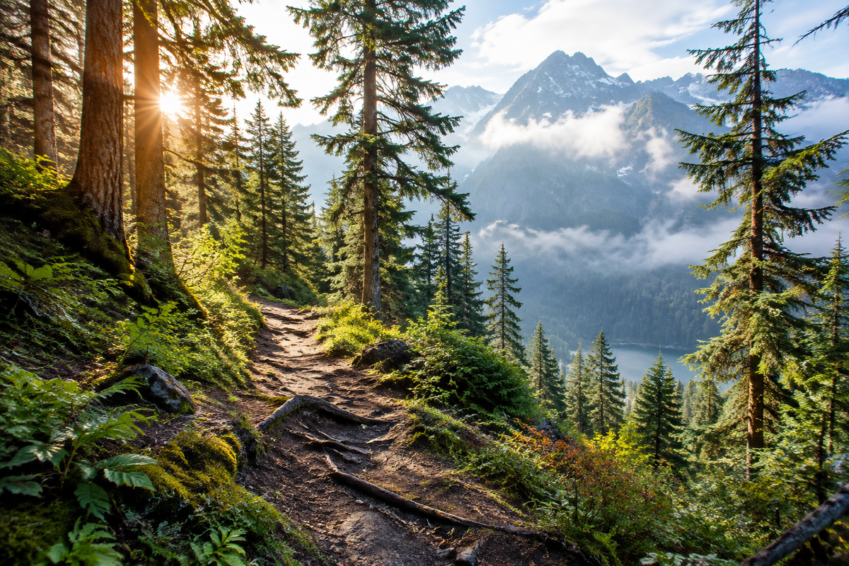 The Ultimate Guide to Hiking: Explore the Outdoors One Trail at a Time