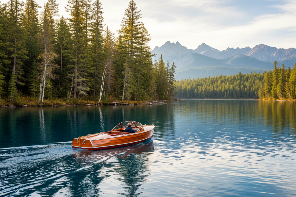 Boating