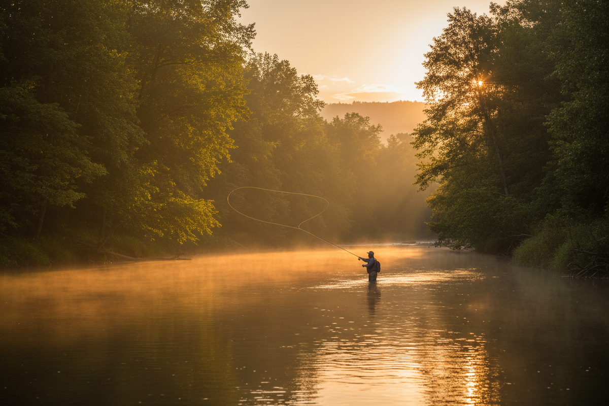 Fishing