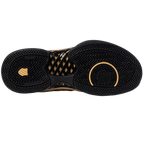 K-Swiss/Master Athletics Men's Hypercourt Express 2 Tennis Shoe (Black/Gold)