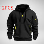 Oversized Pullover Hoodie – Men's & Women's Plus Size