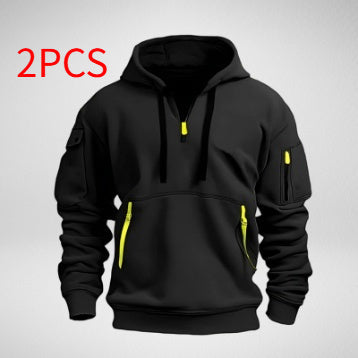 Oversized Pullover Hoodie – Men's & Women's Plus Size