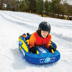 WOW Watersports SnowSteer Snow Sled