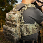 VOTAGOO® Tactical Molle Hydration Pack 3L
