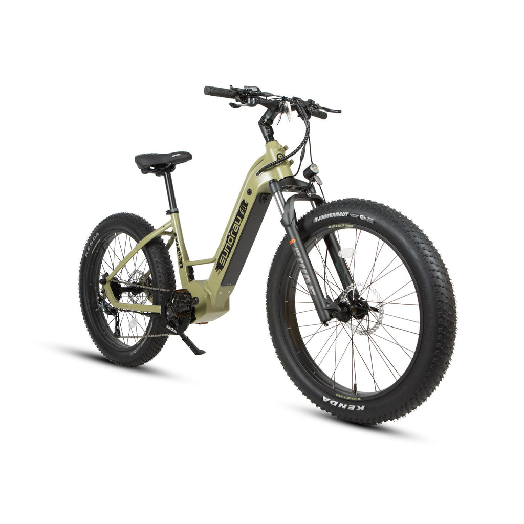 FAT-HD 2.0/Hunter X7 Electric Bicycle
