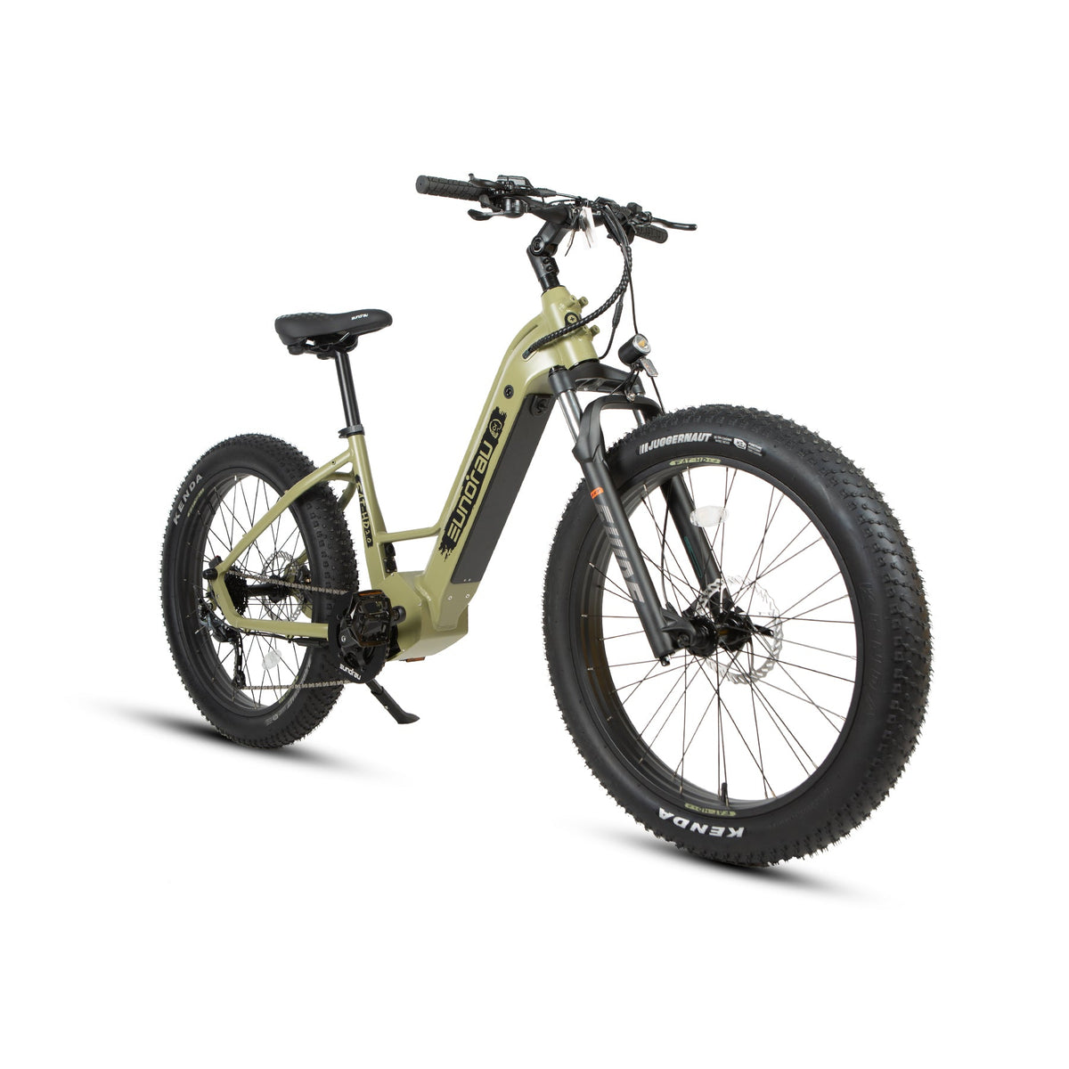 FAT-HD 2.0/Hunter X7 Electric Bicycle