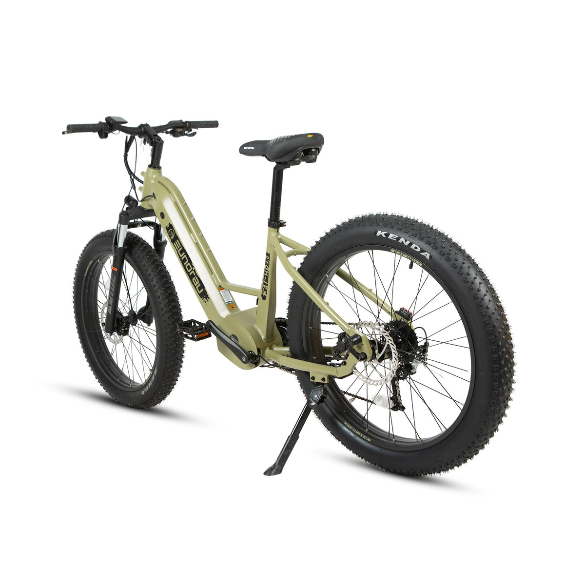 FAT-HD 2.0/Hunter X7 Electric Bicycle