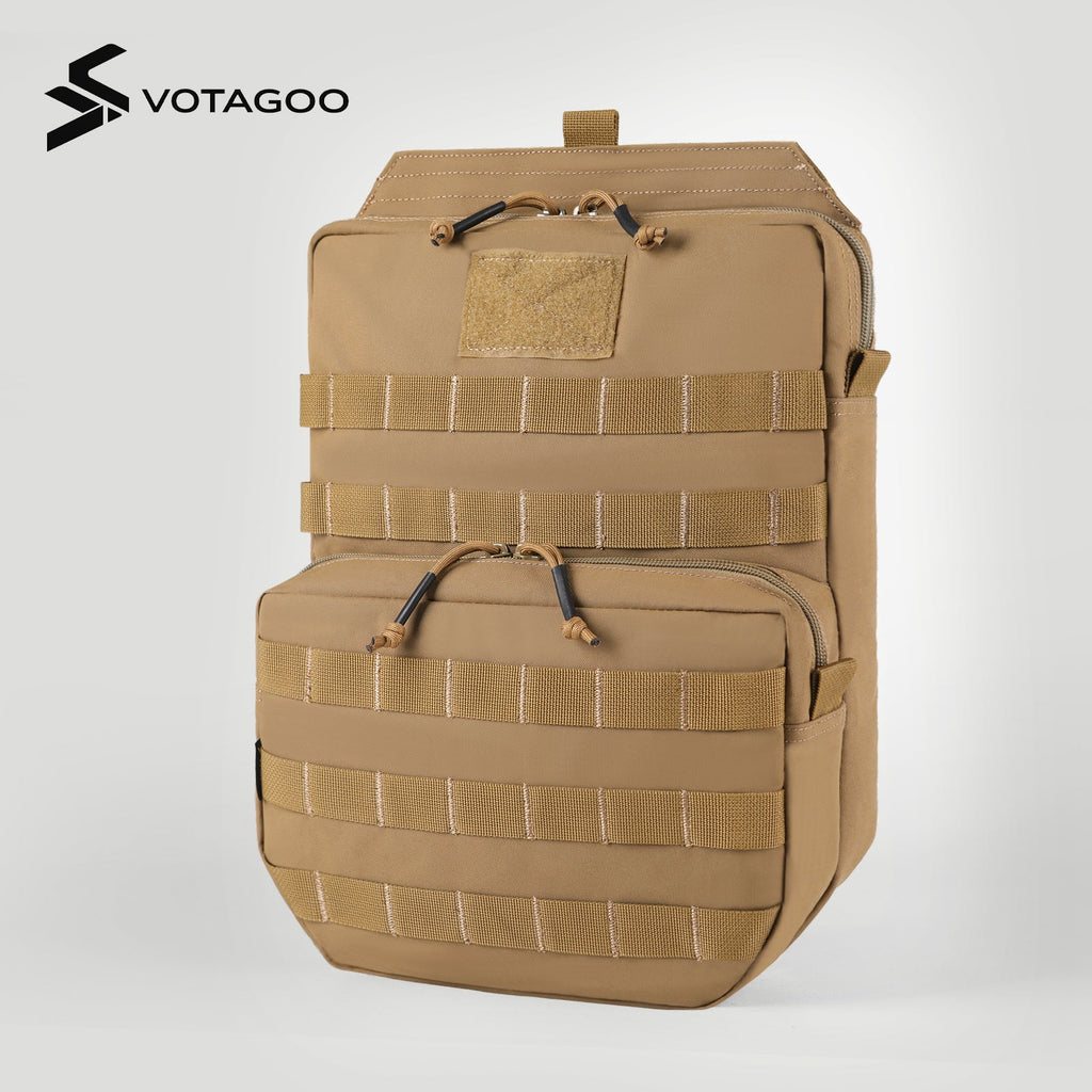 VOTAGOO® Tactical Molle Hydration Pack 3L