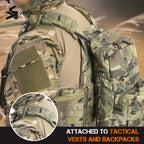 VOTAGOO® Tactical Molle Hydration Pack 3L