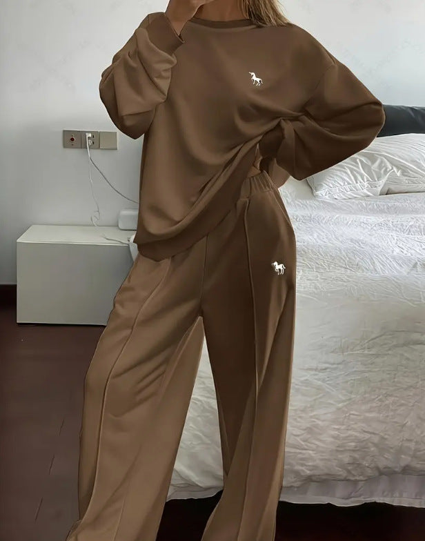 Fashion Casual Sportswear Set For Women