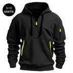 Oversized Pullover Hoodie – Men's & Women's Plus Size