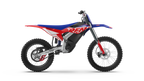 2026 RFN Warrior Pro SX-E15 Plus Electric Dirt Bike - 61 MPH Off-Road