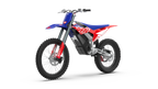 2026 RFN Warrior Pro SX-E15 Plus Electric Dirt Bike - 61 MPH Off-Road