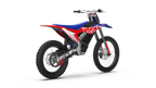 2026 RFN Warrior Pro SX-E15 Plus Electric Dirt Bike - 61 MPH Off-Road