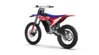 2026 RFN Warrior Pro SX-E15 Plus Electric Dirt Bike - 61 MPH Off-Road