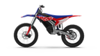2026 RFN Warrior Pro SX-E15 Plus Electric Dirt Bike - 61 MPH Off-Road