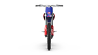 2026 RFN Warrior Pro SX-E15 Plus Electric Dirt Bike - 61 MPH Off-Road