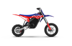 2026 RFN Warrior Kids SX-E5 Kids - 48v 5kw Electric Dirt Bike