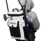 21QT Fish Cooler Backpack, Fish Kill Bag