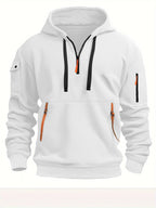 Oversized Pullover Hoodie – Men's & Women's Plus Size