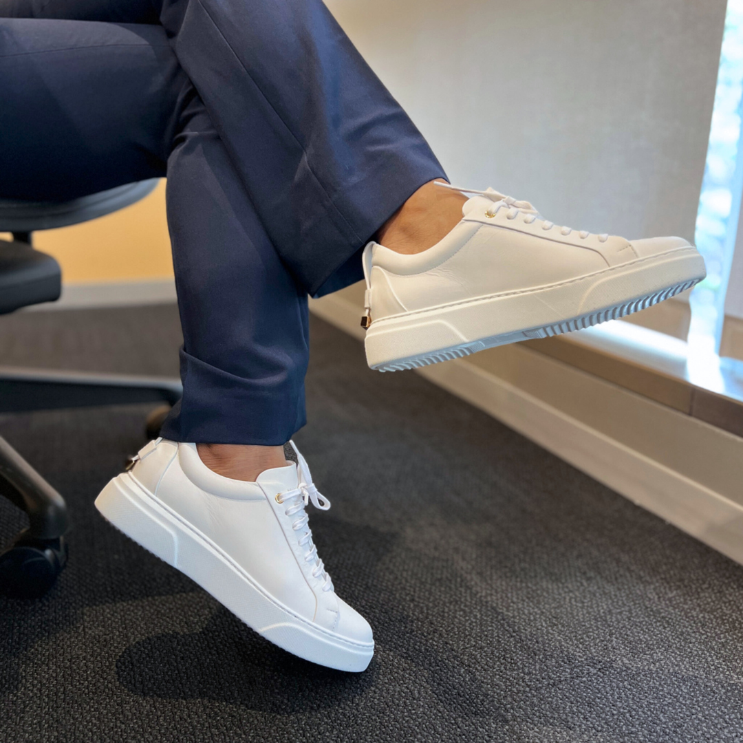 Women's Traviata - White