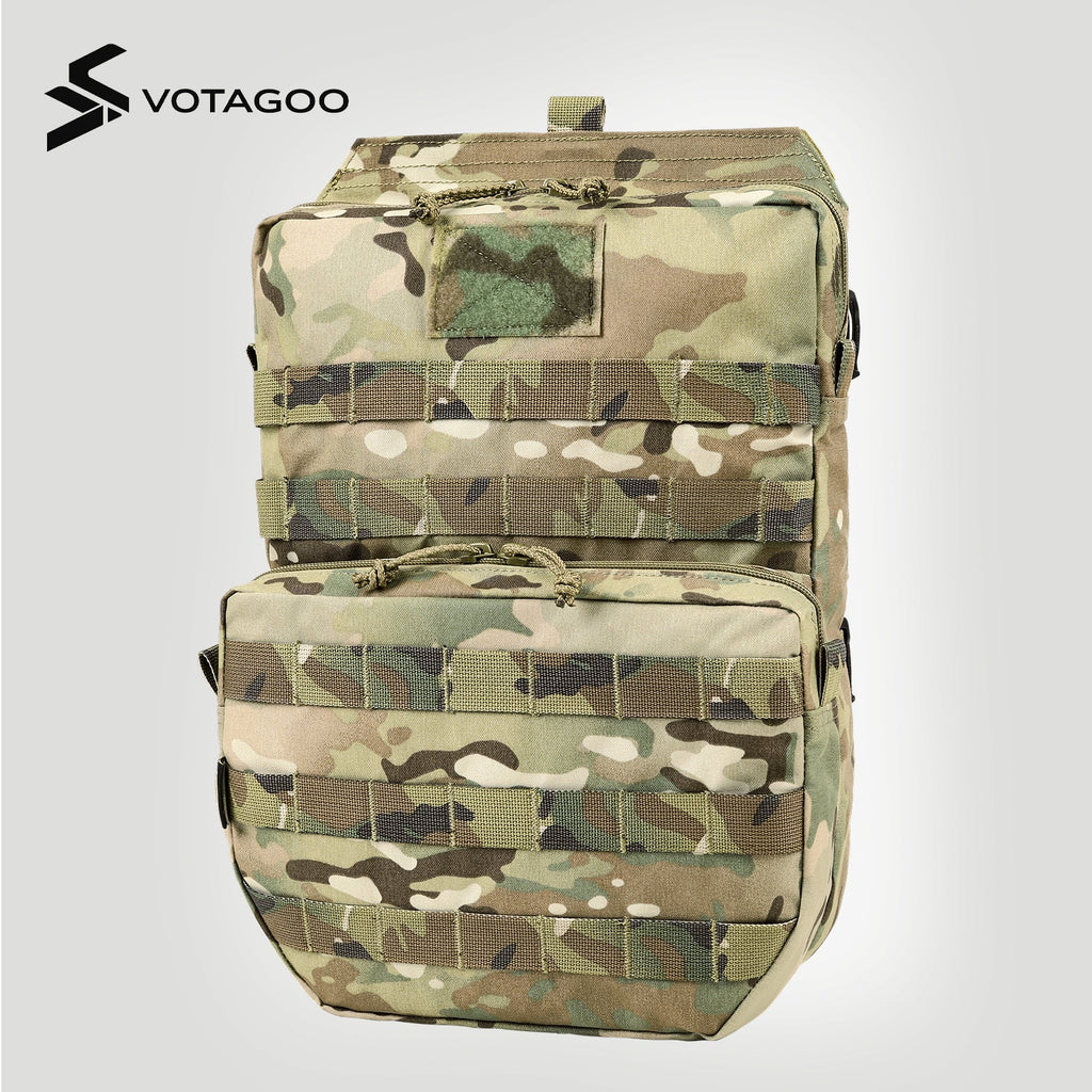 VOTAGOO® Tactical Molle Hydration Pack 3L