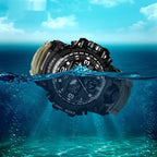 Military Survival  Men Watch With Compass/whistle /scraper/Waterproof 30M Outdoor Men Sports G Style -Shock Watch Relogio Masculino