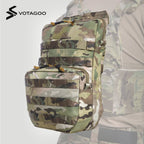 VOTAGOO® Tactical Molle Hydration Pack 3L