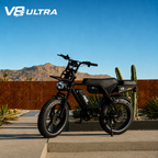 V8 ULTRA Dual-Suspension