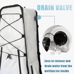 36'' Kayak Fish Cooler Bag With Shoulder Strap