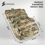 VOTAGOO® Tactical Molle Hydration Pack 3L
