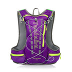 Attractive Cycling Running Vest Marathon Hydration Backpacks