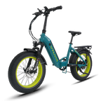 VTUVIA SX20 Folding Ebike