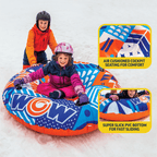 WOW Watersports POW! WOW Snow Tube