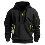 Oversized Pullover Hoodie – Men's & Women's Plus Size
