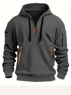 Oversized Pullover Hoodie – Men's & Women's Plus Size