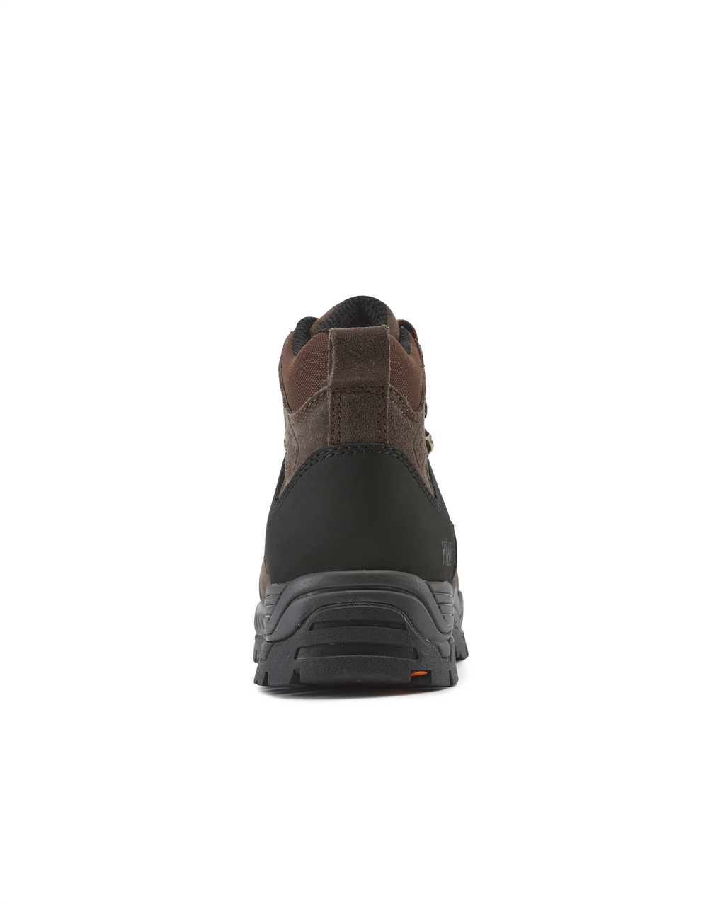 Kiwi Trek Brown Suede/Nylon 5" Steel Toe Water Resistant Work Boots [63400]
