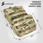 VOTAGOO® Tactical Molle Hydration Pack 3L