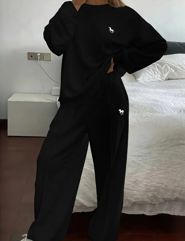 Fashion Casual Sportswear Set For Women