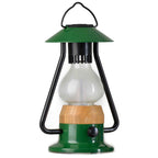 TRU De-LIGHT ROMANTICO LED All-in-One Lamp, Rechargeable, Bluetooth Music Speaker - FIRE RED / YELLOW / AUQA BLUE / GREEN / BLACK