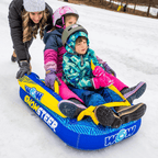 WOW Watersports SnowSteer Snow Sled