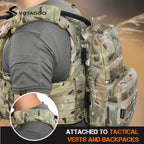 VOTAGOO® Tactical Molle Hydration Pack 3L
