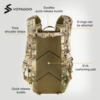 VOTAGOO® Tactical 20L Backpack