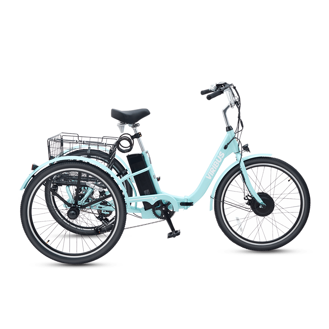 Viribus TG1 Folding Electric Tricycle
