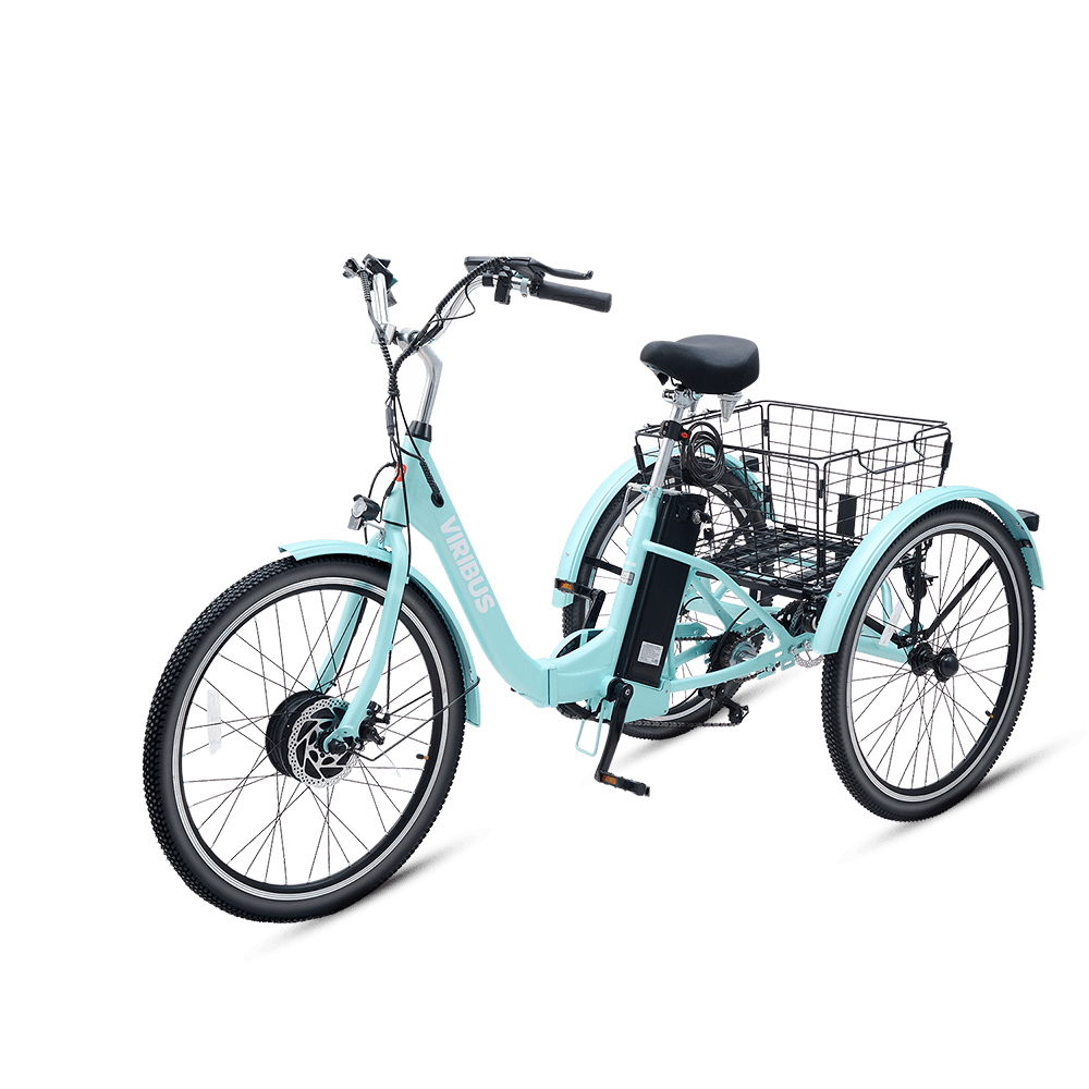 Viribus TG1 Folding Electric Tricycle