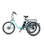 Viribus TG1 Folding Electric Tricycle