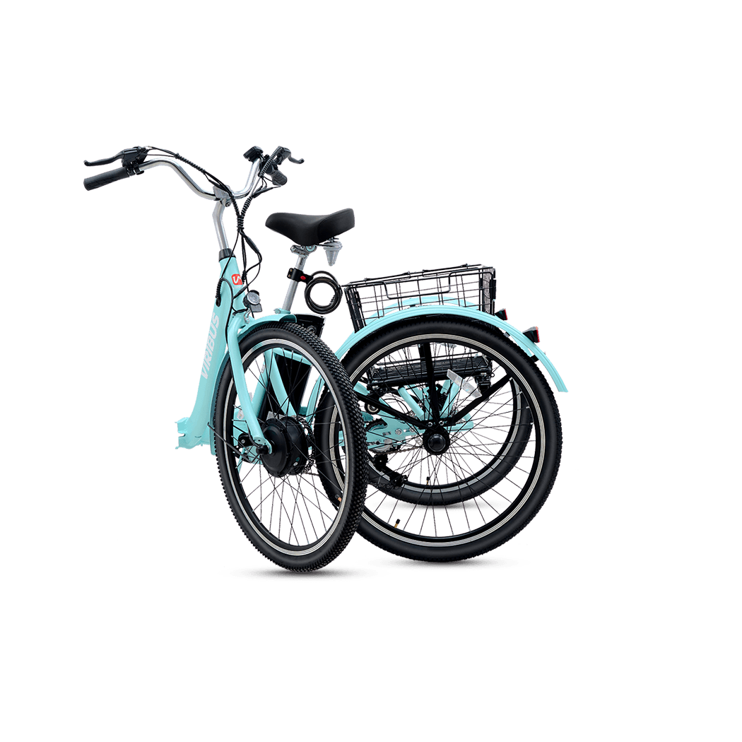 Viribus TG1 Folding Electric Tricycle