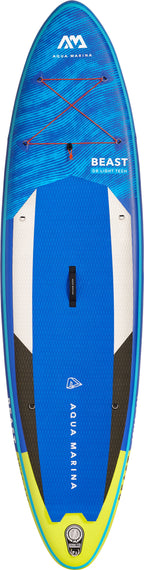 Aqua Marina BEAST 10'6" Inflatable Paddle Board All-Around Advanced SUP