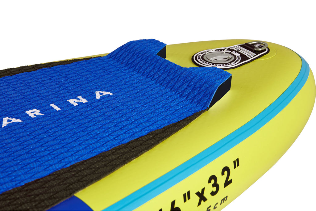 Aqua Marina BEAST 10'6" Inflatable Paddle Board All-Around Advanced SUP