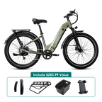 VTUVIA Zeal LT7 Ebike